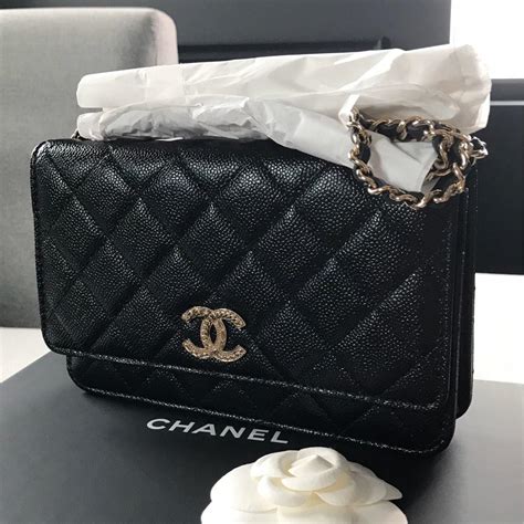 wallet of chain chanel|chanel wallet on chain 2022.